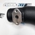 Чардж пайп на AUDI A4 A5 B8 B8.5 2.0 TFSI Чардж пайп на AUDI A4 A5 B8 B8.5 2.0 TFSI